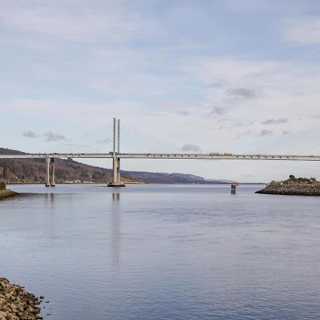 Riverview Apartment Inverness Exteriér fotografie