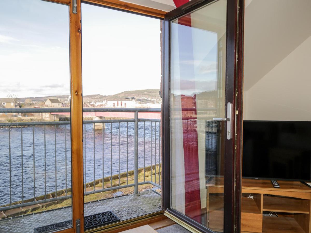 Riverview Apartment Inverness Exteriér fotografie