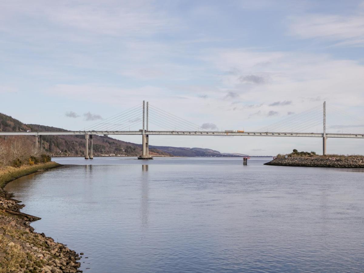 Riverview Apartment Inverness Exteriér fotografie
