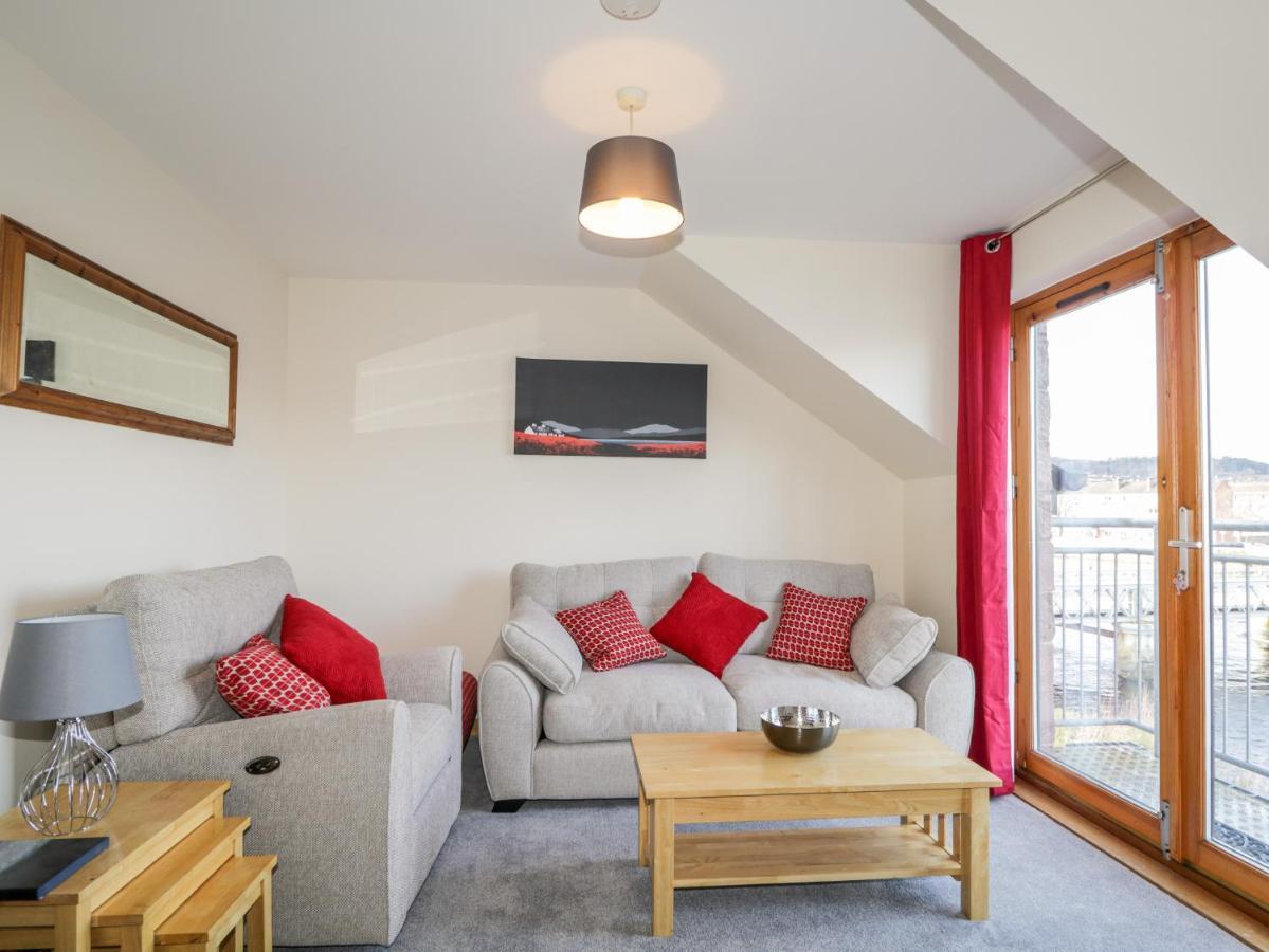 Riverview Apartment Inverness Exteriér fotografie