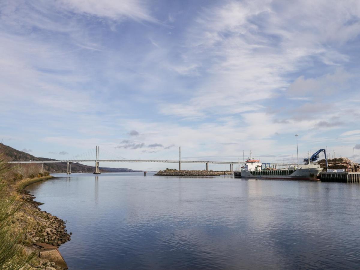 Riverview Apartment Inverness Exteriér fotografie