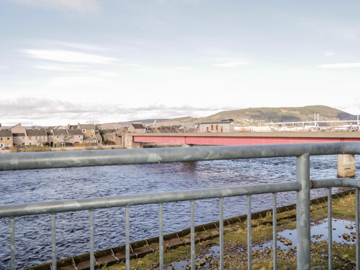 Riverview Apartment Inverness Exteriér fotografie
