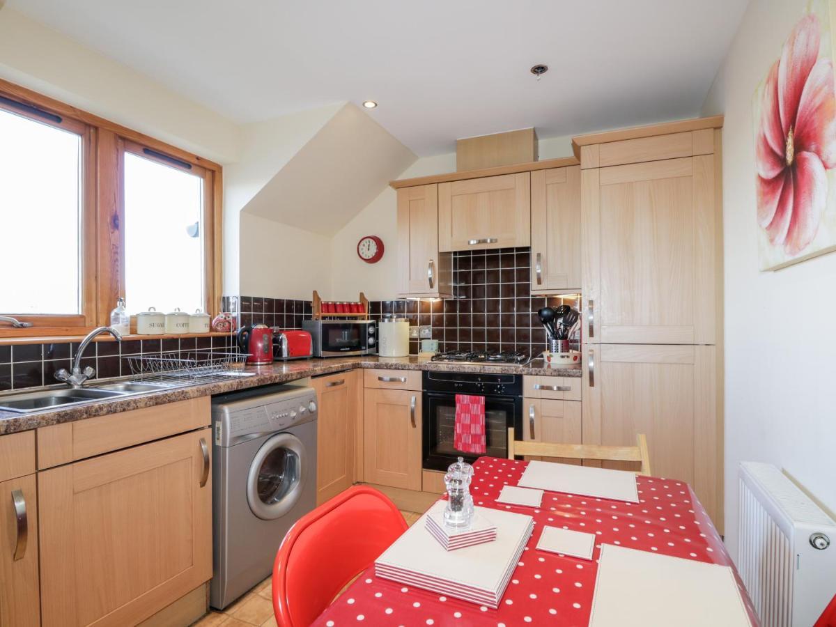 Riverview Apartment Inverness Exteriér fotografie