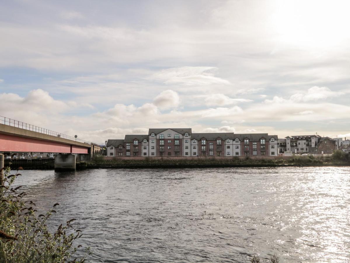 Riverview Apartment Inverness Exteriér fotografie