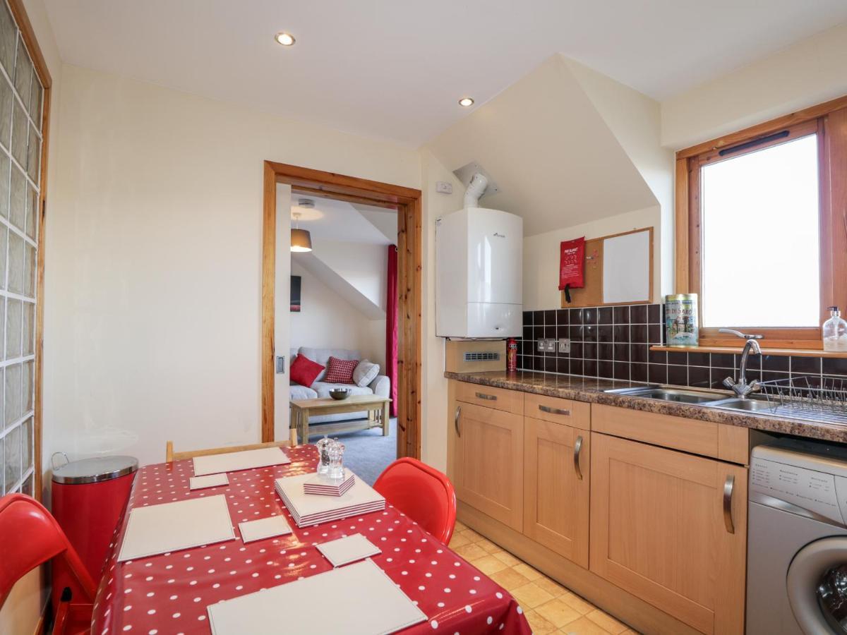 Riverview Apartment Inverness Exteriér fotografie