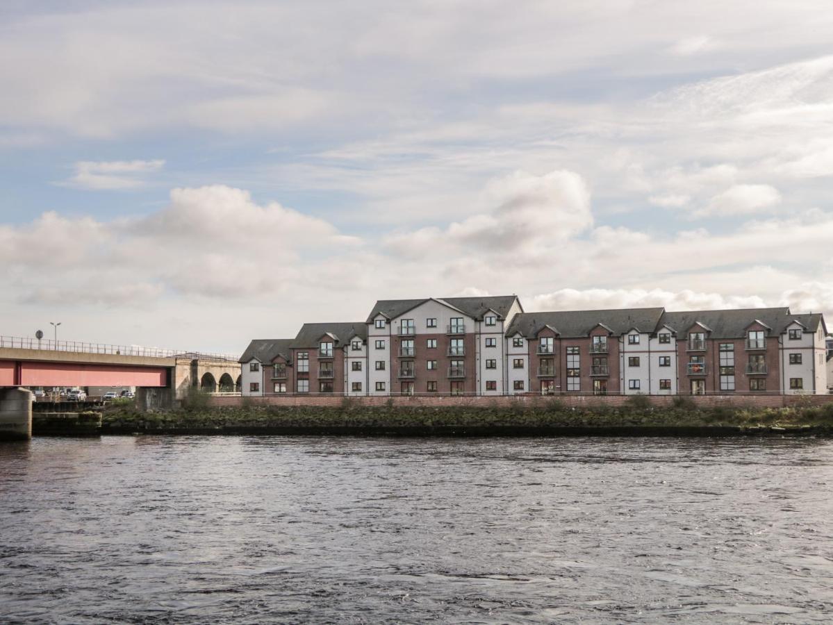 Riverview Apartment Inverness Exteriér fotografie