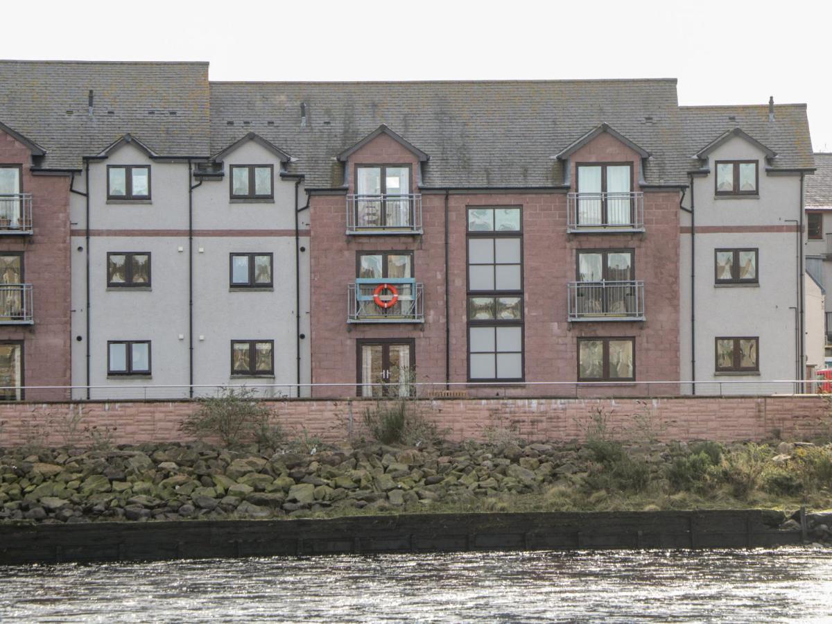 Riverview Apartment Inverness Exteriér fotografie